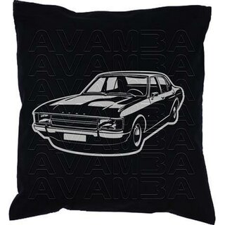 Ford Consul Car-Art-Kissen / Car-Art-Pillow