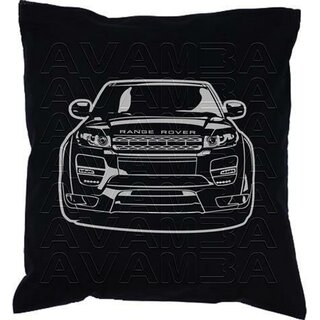 Range Rover Evoque The Beast Car-Art-Kissen / Car-Art-Pillow