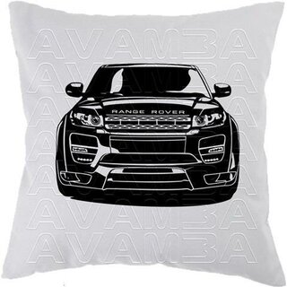 Range Rover Evoque The Beast Car-Art-Kissen / Car-Art-Pillow