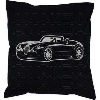 Wiesmann Roadster MF3  Car-Art-Kissen / Car-Art-Pillow
