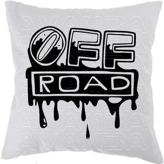 OFFROAD  Car-Art-Kissen / Car-Art-Pillow