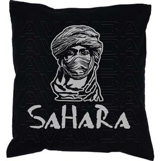 Dakar SAHARA  Car-Art-Kissen / Car-Art-Pillow