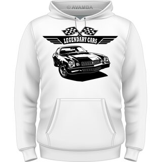 Chevrolet Camaro (1979 - 1981) T-Shirt / Kapuzenpullover (Hoodie)