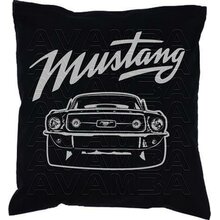 Ford Mustang 1967 Car-Art-Kissen / Car-Art-Pillow