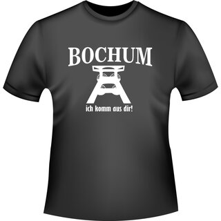 BOCHUM T-Shirt/Kapuzensweat (Hoodie)