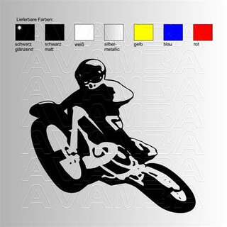 Motocross Aufkleber / Sticker - AVAMBA SHOP - die schönsten Automobil
