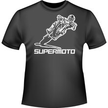 Supermoto Version2 T-Shirt/Kapuzenpullover (Hoodie)