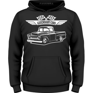 Chevrolet Apache 1958 - 59   T-Shirt / Kapuzenpullover (Hoodie)