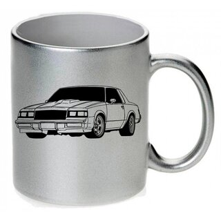 Buick Regal Grand National 1986 Tasse / Keramikbecher m. Aufdruck