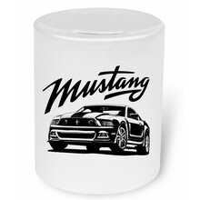 Ford Mustang 302 Boss  ab 2013  Moneybox / Spardose mit...