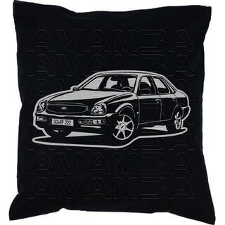 Ford Scorpio 2. Generation (1994-1998) Car-Art-Kissen / Car-Art-Pillow
