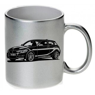 BMW 1er F21 (ab 2011 -) Tasse / Keramikbecher m. Aufdruck