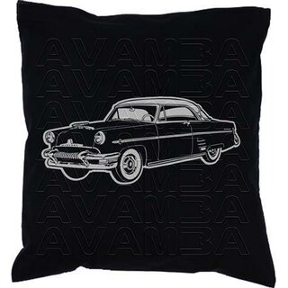 Mercury Monterey 1954 SUN VALLEY Car-Art-Kissen / Car-Art-Pillow