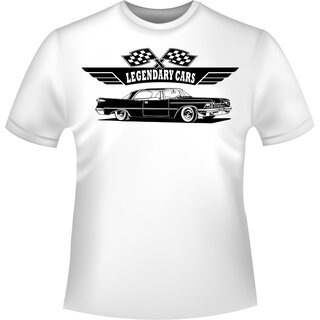 Chrysler Imperial 1959 T-Shirt / Kapuzenpullover (Hoodie)