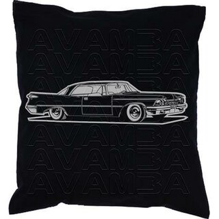 Chrysler Imperial 1959 Car-Art-Kissen / Car-Art-Pillow