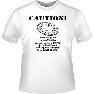 The GULLY! (Das Gully Shirt!) T-Shirt