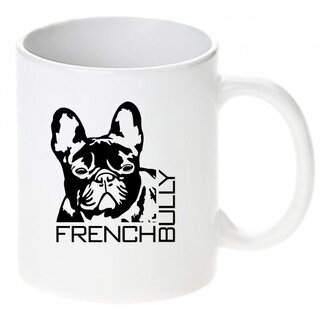 French Bulldog / Französische Bulldogge V15