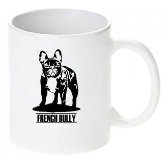 Kaffeetasse Französische Bulldogge Coffe Mug Hunde Kaffee Becher french bulldog