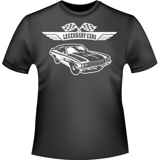 Buick GS / GSX 1971 T-Shirt / Kapuzenpullover (Hoodie)
