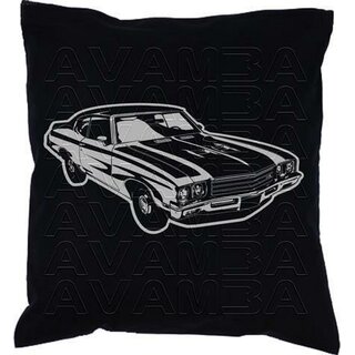 Buick GS / GSX 1971 Car-Art-Kissen / Car-Art-Pillow