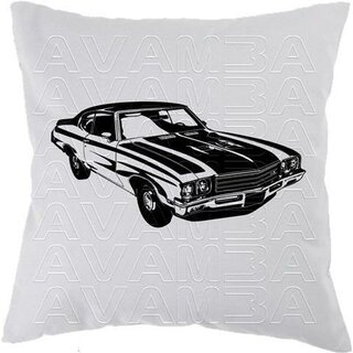Buick GS / GSX 1971 Car-Art-Kissen / Car-Art-Pillow