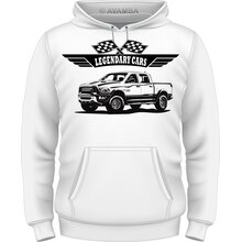 Dodge Ram 1500  T-Shirt / Kapuzenpullover (Hoodie)