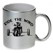 Kitebuggy Kitebuggy Ride the Wind / Keramikbecher m....