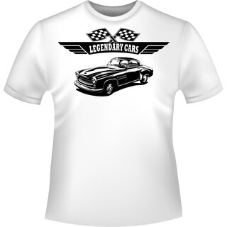 Wartburg 313 (1957 - 1960) T-Shirt/Kapuzenpullover (Hoodie)