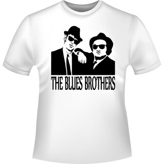 Blues Brothers T-Shirt/Kapuzenpullover (Hoodie)