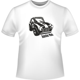 Austin Mini T-Shirt/Kapuzenpullover (Hoodie)