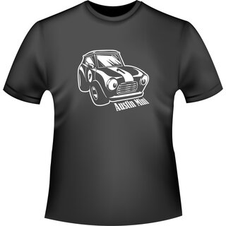 Austin Mini T-Shirt/Kapuzenpullover (Hoodie)