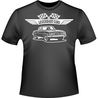 Triumph Stag (1970 - 1977)  T-Shirt/Kapuzenpullover (Hoodie)