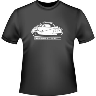 Messerschmitt Kabinenroller T-Shirt/Kapuzenpullover (Hoodie)