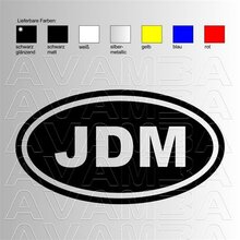 JDM Logo