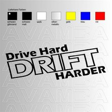 Drive Hard - drift harder