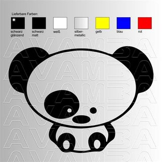 JDM Cute Panda