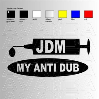 JDM Anti DUB