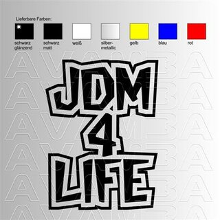 JDM 4 Life