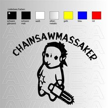 Chainsaw Massaker