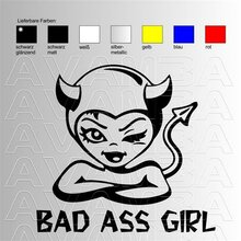 Bad Ass Girl