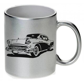 Buick Special 1957  Tasse / Keramikbecher m. Aufdruck