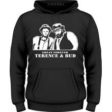 Terence und Bud Great forever T-Shirt/Kapuzenpullover...