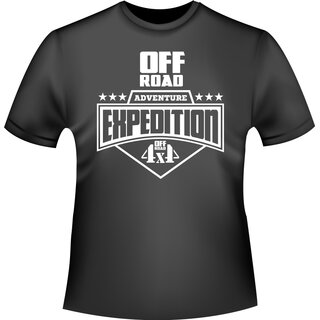 OFFROADER Shirt 2 T-Shirt/Kapuzenpullover (Hoodie)
