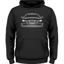 Fanshirt Audi  T-Shirt / Kapuzenpullover (Hoodie)