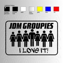 JDM Groupies - I love it!