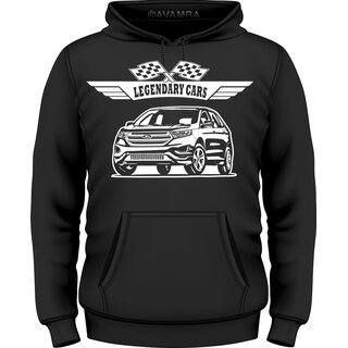 Ford Edge (2016 -)  T-Shirt / Kapuzenpullover (Hoodie)